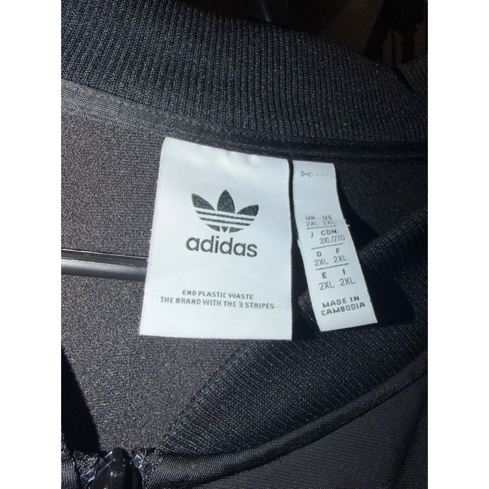 Adidas Originals Tricot Superstar Tracksuit  HI3000 Mens 2XL